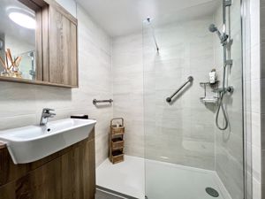 Shower- click for photo gallery